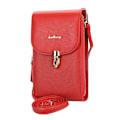 Miniatyrbillede 3 af 10: Baellerry Luxury Brand Dame Skulder Telefonpung, Crossbody Small grå