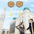 Miniatyrbillede 5 af 5: ramadan dekoration mubarak kareem indretning jm01813