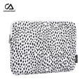 Miniatyrbilde 7 av 7: datorväska datorfodral / fodral till laptop bärbar dator vit 14 tommer