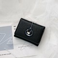 Pikkukuva 1 / 6: lompakko Lady Card korttikotelo mustaa PU-nahkaa