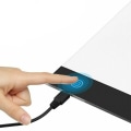 Pikkukuva 3 / 9: LED-piirustustaulu A3 A4 A5-valopöytä USB-liitännällä A4 235x335mm