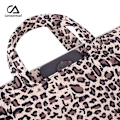 Miniatyrbilde 5 av 7: dataveske dataveske / etui for laptop laptop gul 13 tommer