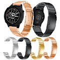 Miniatyrbillede 2 af 5: armbånd stål Garmin Fenix ​​6X/fenix 6s/fenix 6 22 mm sort (fenix 7/6/5)