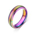 Miniatyrbilde 1 av 7: 7 fargetemperaturfølsom glasurring, sensuell og elegant LED-lys 6mm syv farger nr. 9