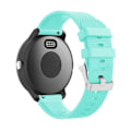 Miniatyrbillede 4 af 6: armbånd silikone Garmin vivoactive5 venu/vivomove HR orange