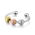 Miniatyrbillede 5 af 6: anti-angst spinner fidget roterende ring ringe justerbar