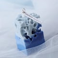 Miniatyrbillede 3 af 5: lysforme lys stearinlys gør-det-selv-forme i silikoneform yke55027 firkantet 5x5x8
