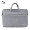 Miniatyrbillede 9 af 9: computertaske computertaske / laptoptaske mørkegrå 15 tommer
