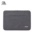 Miniatyrbillede 9 af 9: computertaske computertaske / etui til bærbar laptop lysegrå 11 tommer