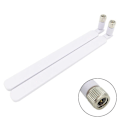 Miniatyrbilde 1 av 4: Antenne 5dBi SMA for Huawei Router, 2 stk