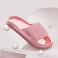 Miniatyrbild 6 av 7: mjuka tofflor slider sandaler skor herr dam massagetofflor badto rosa 40/41