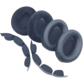 Miniatyrbilde 6 av 6: øreputer / hodebåndsputer for Sennheiser HD660S 650 600 545 5 ørepute i proteinskinn