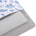 Miniatyrbillede 7 af 8: computertaske computertaske / laptoptaske hvid 12 tommer