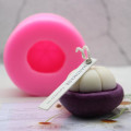 Miniatyrbillede 1 af 6: lysform lysforme DIY silikoneform lys 3D