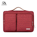 Miniatyrbillede 9 af 9: computertaske computertaske / laptoptaske grå 15 tommer