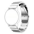 Miniatyrbillede 2 af 5: armbånd stål Garmin delete sort 22mm