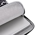 Miniatyrbillede 8 af 9: computertaske computertaske / laptoptaske Sort 13 tommer