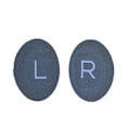 Miniatyrbillede 6 af 6: ørepuder Bose QuietComfort45 QC45 pudesæt sort