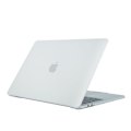 Miniatyrbild 1 av 9: laptopfodral skin/ skal/ fodral/ skydd matte transparent för Mac 13.3 Air A1932/A2179/A2337