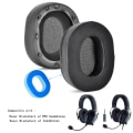 Miniatyrbilde 4 av 6: øreputer hodetelefonputer pads for Razer BlackShark V2 Pro / V2 v2 / v2 pro