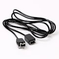 Miniatyrbillede 6 af 6: Forlængerkabel NES / SNES Classic Mini Controller, 1,8m