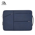 Miniatyrbillede 1 af 10: computertaske computertaske / laptoptaske mørkeblå 15 tommer