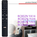Miniatyrbild 1 av 7: fjärrkontroll ersättning remote för TCL RC802N YUI4 YAI2 YUI5 YL RC802N YAI4