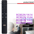 Pikkukuva 5 / 7: kaukosäätimen korvaava kaukosäädin TCL:lle RC802N YUI4 YAI2 YUI5 YL rc802n yli2
