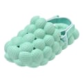Miniatyrbillede 7 af 7: bløde hjemmesko slides sandaler sko fopp hjemmesko børne hjemmesko fopp lyserød 33/34