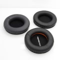 Miniatyrbild 1 av 5: öronkuddar kuddar för SteelSeries Siberia V1 V2 V3 cushion kit ljusgrå