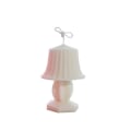 Miniatyrbillede 1 af 6: lysforme lys stearinlys gør-det-selv-forme i silikoneform skrivebordslampe