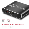 Miniatyrbild 3 av 8: HDMI Splitter stöd för 3D 1080p 4K