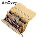 Miniatyrbild 9 av 10: Baellerry Handväskor för kvinnor Dragkedja Stil Crossbody Axelvä Rosa 20cm*13cm*6cm