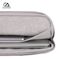Miniatyrbillede 6 af 8: computertaske computertaske / laptoptaske grå 12 tommer