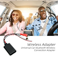 Pikkukuva 8 / 10: Bluetooth RCA -bil AUX -bilstereoadapteri