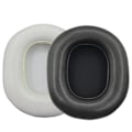 Miniatyrbillede 3 af 3: ørepuder puder til Audio-Technica ATH-M20X M30X M40 M50X PRO5 sort lammeskind