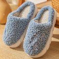 Pikkukuva 1 / 6: fluff tossut lämpimät tossut sisätossut lyseblå 40-41 (indvendig 26 cm)