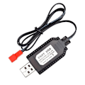 Miniatyrbilde 1 av 5: USB-laderkabel batterilader 4.8V 4,8V JST-2P