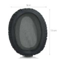 Miniatyrbillede 3 af 6: ørepuder Sony WH-CH700N MDR-ZX770BN ZX780DC pudesæt som på billedet
