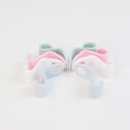 Miniatyrbillede 3 af 5: Tøjbøjle / Tilslutningskrog / Krog til Bøjle i garderobe 40 pakker