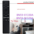 Miniatyrbild 3 av 6: fjärrkontroll ersättning remote för Samsung BN59-01330A 01329A 0 BN59-01330C