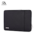 Miniatyrbillede 8 af 9: computertaske computertaske / laptoptaske grå 12 tommer