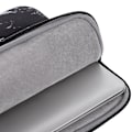 Miniatyrbilde 3 av 7: datorväska datorfodral / fodral till laptop bärbar dator vit 12 tommer