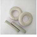 Miniatyrbilde 2 av 5: øreputer / hodebåndsputer for Sennheiser PX80 PX100 II PX200- svart pute