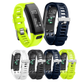 Pikkukuva 1 / 5: rannekoru silikoni Garmin Vivosmart HR Vihreä