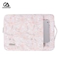Miniatyrbillede 2 af 8: computertaske computertaske / etui til bærbar laptop lys rose 12 tommer