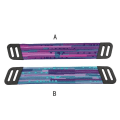 Miniatyrbilde 1 av 3: øreputer / hodebåndsputer for Logitech G733 G335 rosa/blå pute