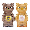 Pikkukuva 5 / 5: säästöpossu säästöpossu säästöpossu bear shape 18 cm grøn