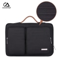 Miniatyrbillede 3 af 10: computertaske computertaske / taske til bærbar laptop Blå 15 tommer