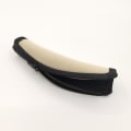 Miniatyrbilde 1 av 4: øreputer / hodebåndsputer for Sony 1000XM2 1000XM3 M4 gullfarget pute